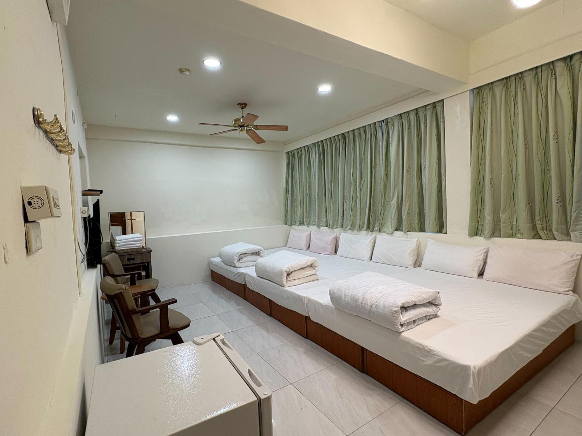 Wayu House Hotel Dawu Ngoại thất bức ảnh