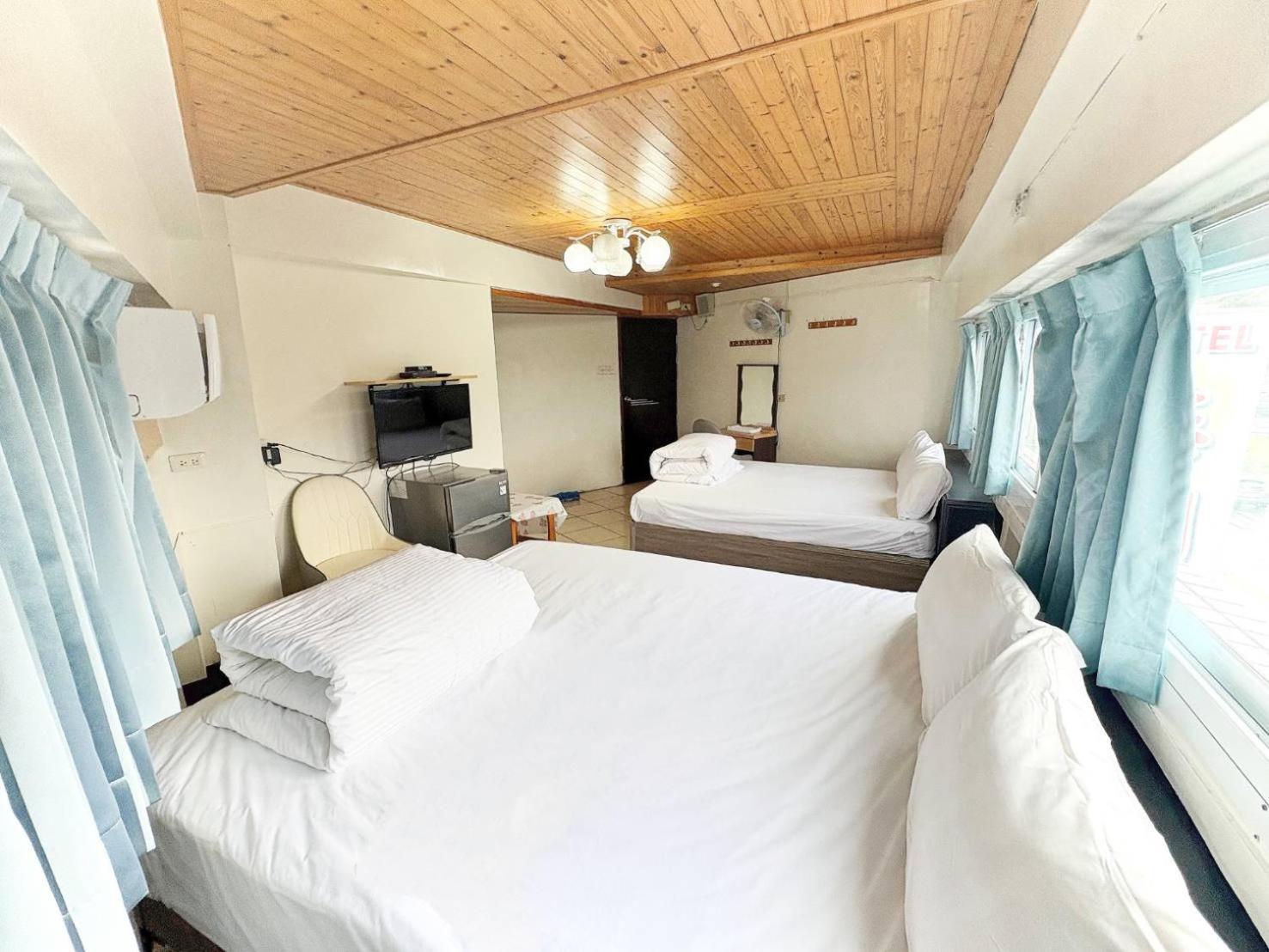 Wayu House Hotel Dawu Ngoại thất bức ảnh